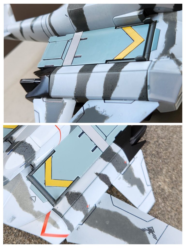 上が張る前下が張った後