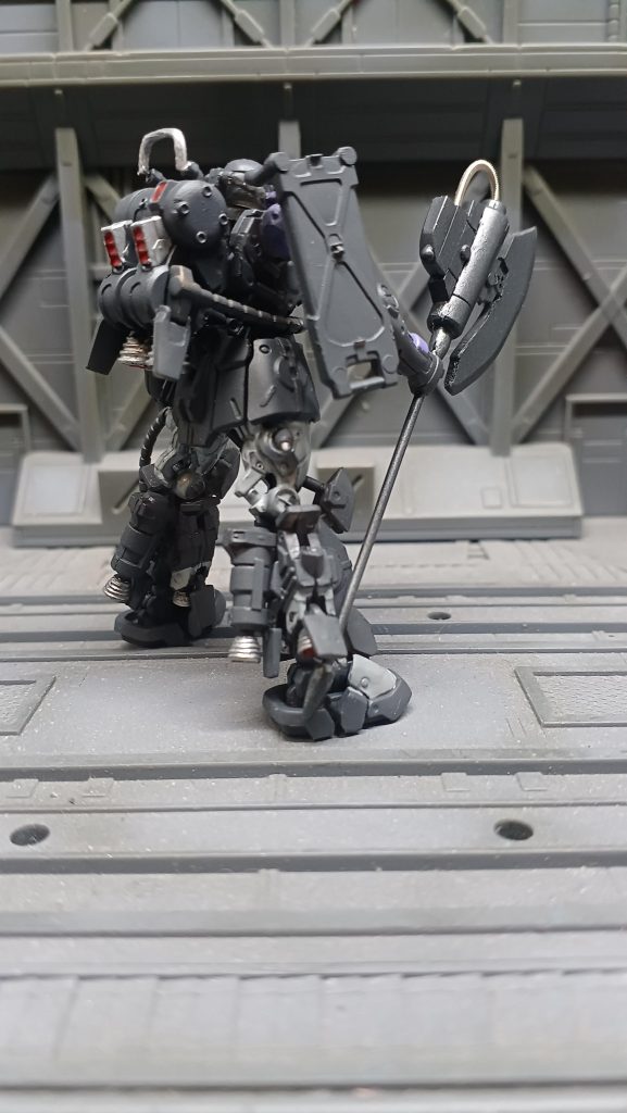 アーティファクト黒い三連星–9枚目/制作者：みっつ