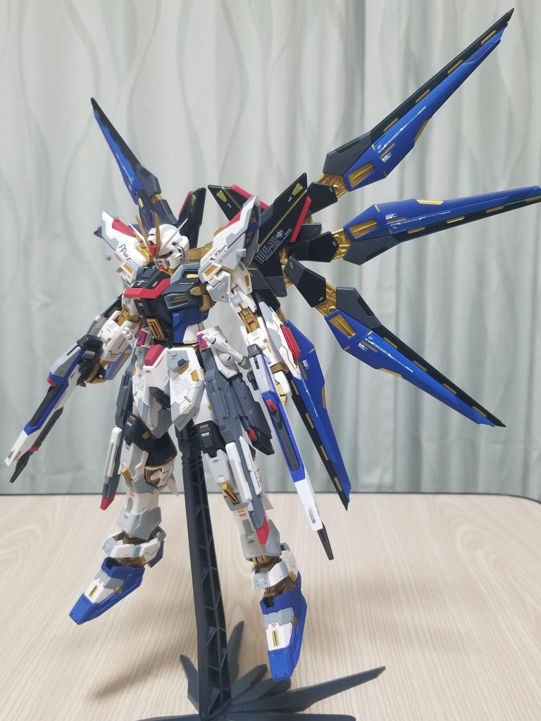 ハイマットにするときの、破損しないように動かすドキドキ感・・・