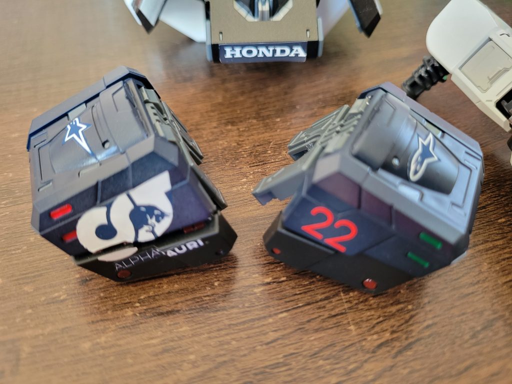 アルファタウリガンダム–6枚目/制作者：RX-73-02 YAS