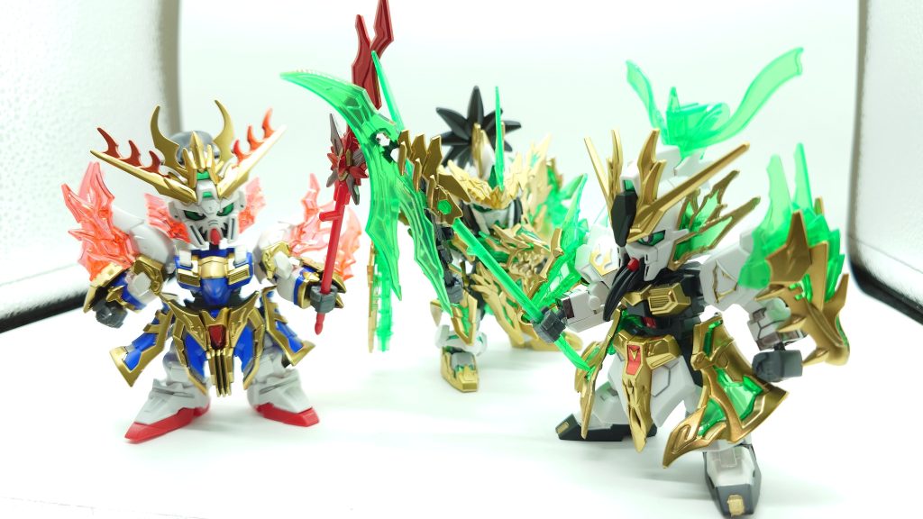 三国志といえば、桃園の誓いですよね。