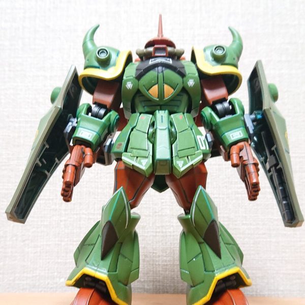 Gフレームグフ複合試験型