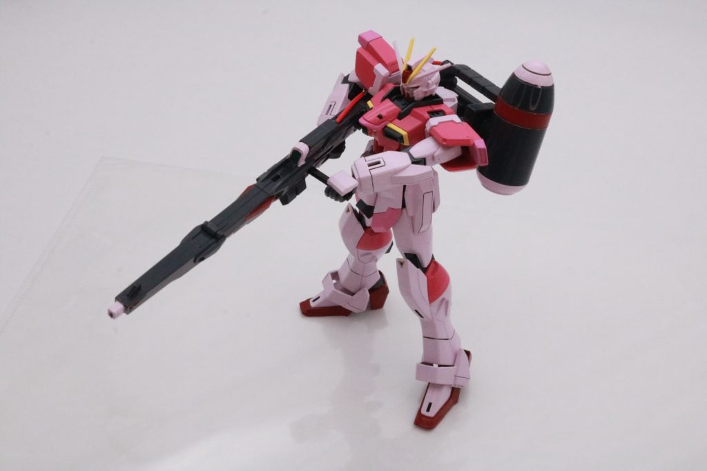 ルナマリア専用インパルスガンダム–6枚目/制作者:うぉずりゅー