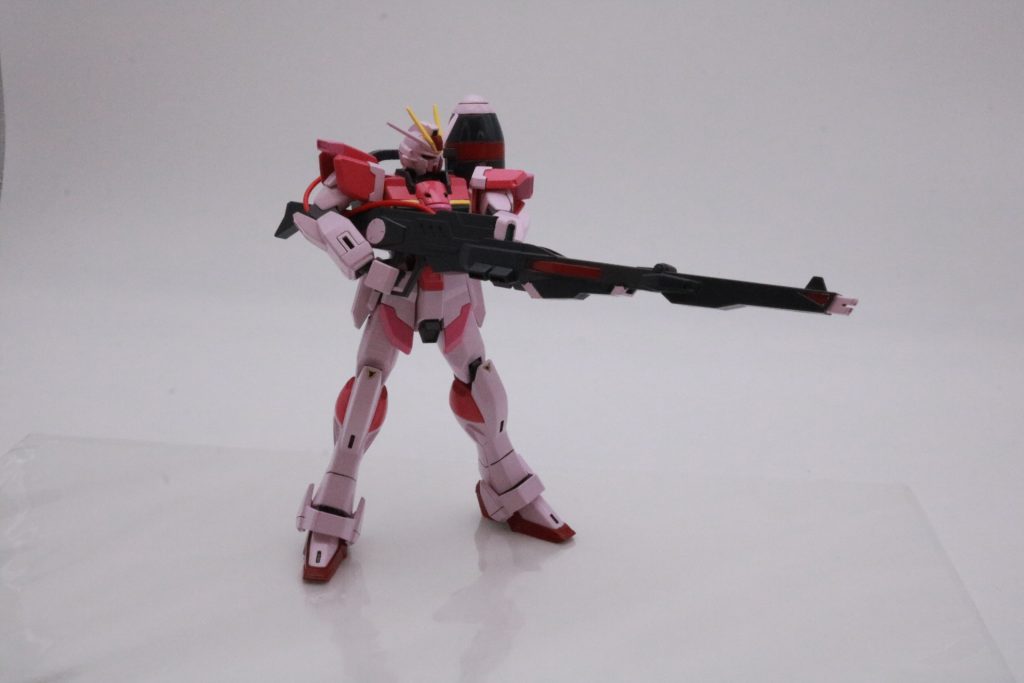 ルナマリア専用インパルスガンダム–4枚目/制作者:うぉずりゅー