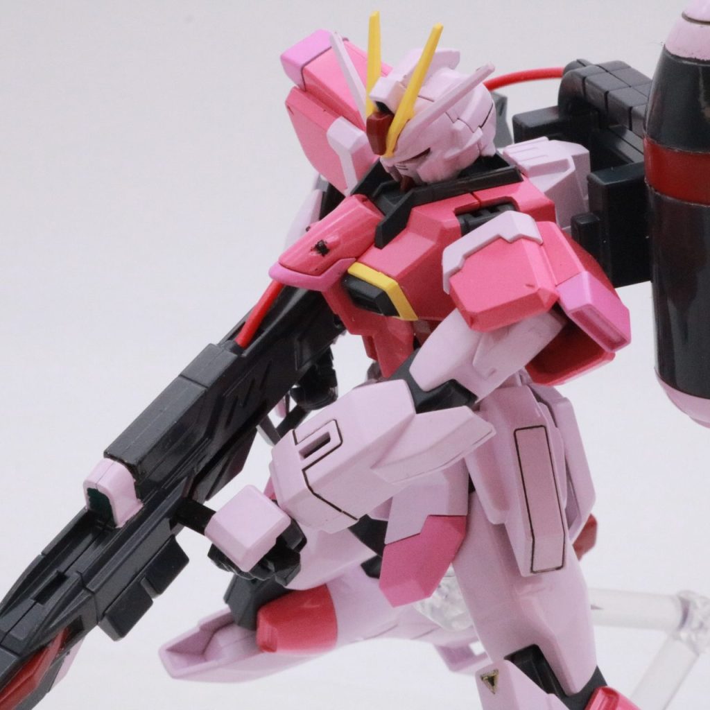 ルナマリア専用インパルスガンダム｜うぉずりゅーさんのガンプラ作品