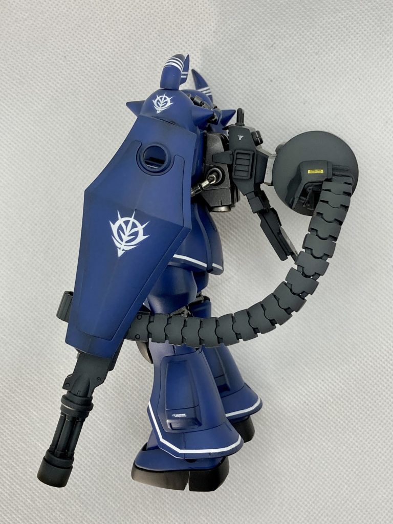 HGUC グフ(REVIVE版) 重火器仕様–5枚目/制作者:asasuke