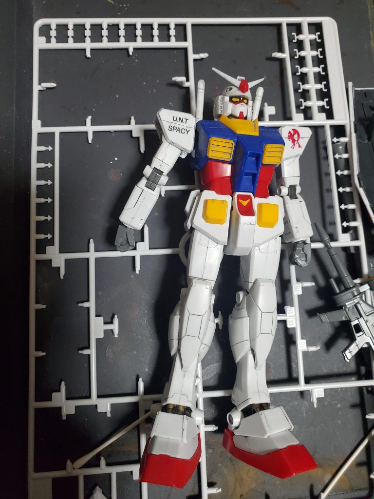 ver .1.0と言えばこのディテールアップパーツ