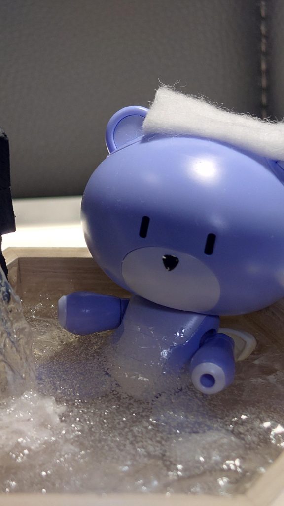 気持ち良さそうです！