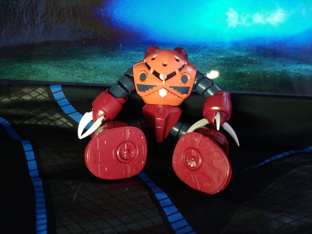 ある意味エモい、オヤジな座り込みが出来笑える