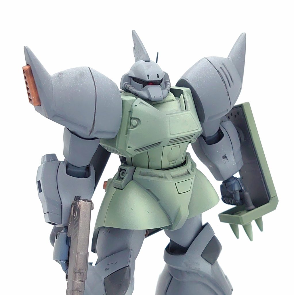 HG ゲルググマリーネ–8枚目/制作者：シェフみたに