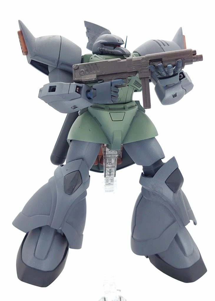 HG ゲルググマリーネ–4枚目/制作者：シェフみたに