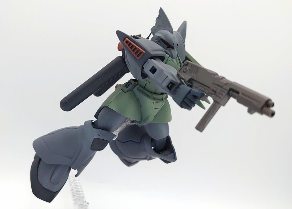 HG ゲルググマリーネ–6枚目/制作者：シェフみたに