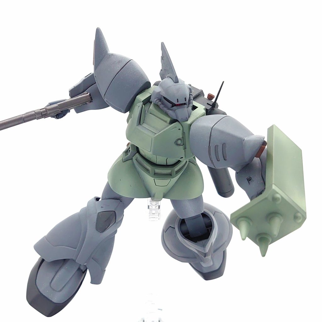 HG ゲルググマリーネ–7枚目/制作者：シェフみたに