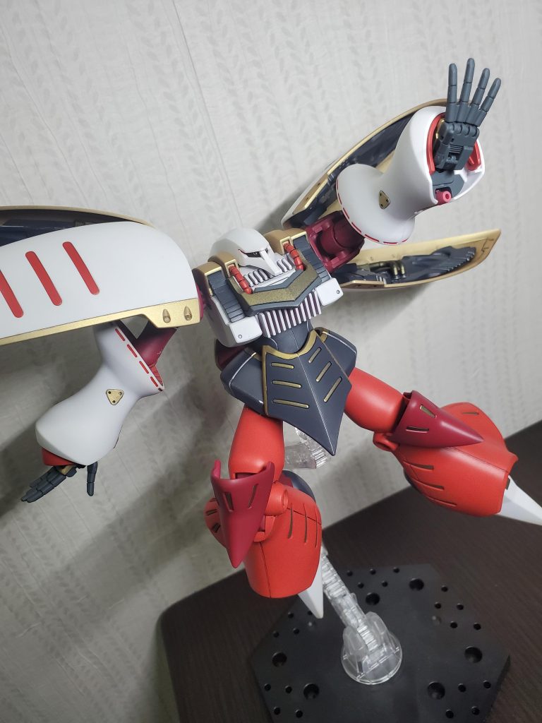 キュベレイ ヒノエカラー–4枚目/制作者：トビー