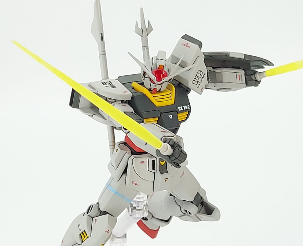 ビームサーベル