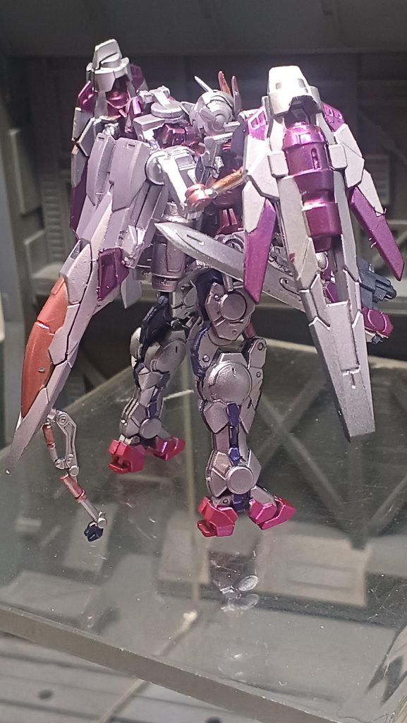 アーティファクトトランザムライザー–5枚目/制作者：みっつ