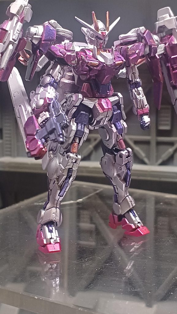 アーティファクトトランザムライザー–3枚目/制作者：みっつ