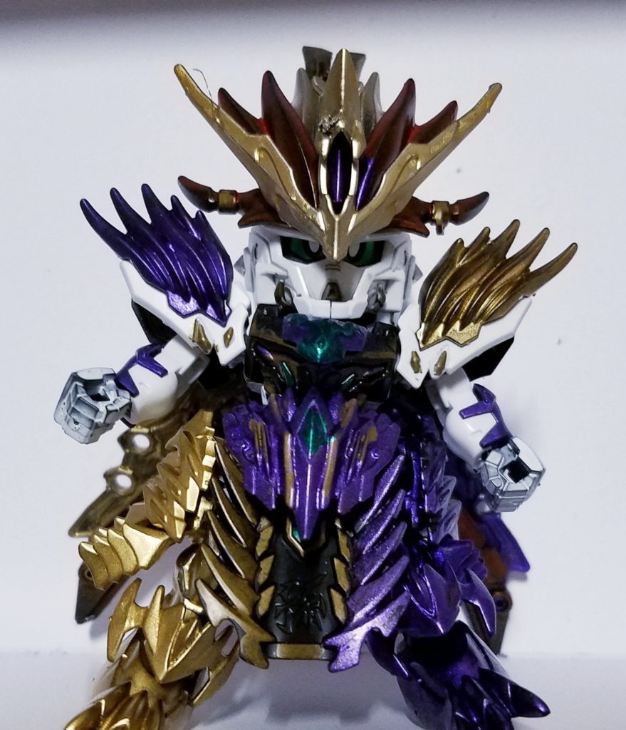 孫策ガンダムアストレイ(AZM様イメージ塗装)–4枚目/制作者：@maakonamakemon