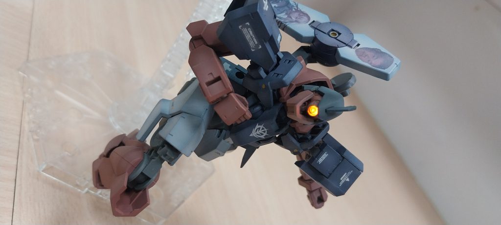 野獣グレイズ–4枚目/制作者：MF