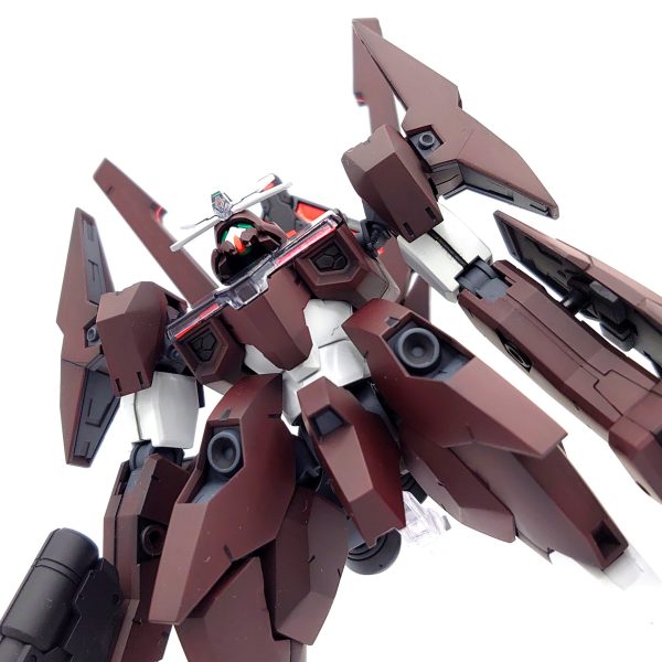 HG ガンダムルブリスソーン(パーメットスコア3)