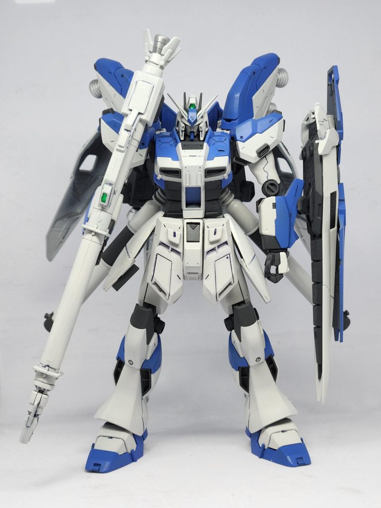 正面。胴体延長&顔面位置変更を施しました。顔面の位置調整ってなかなか効果的ですね✨これするだけでグッとイケメンになります。