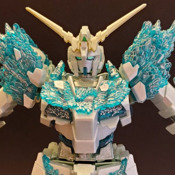 光の結晶体x月光蝶ホロシルバー