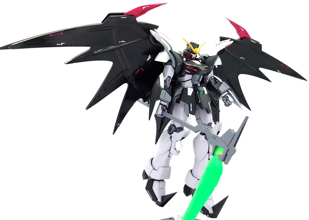 MG ガンダムデスサイズヘル(EW版)–7枚目/制作者:シェフみたに