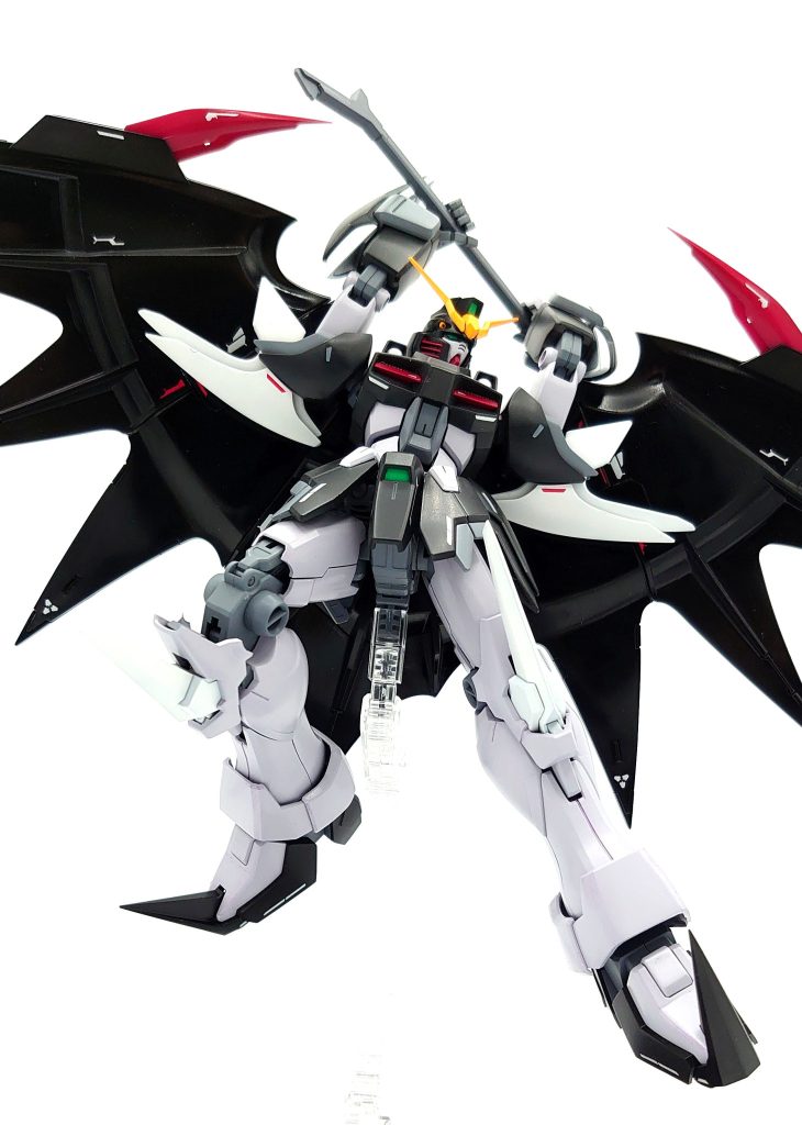 MG ガンダムデスサイズヘル(EW版)–6枚目/制作者:シェフみたに