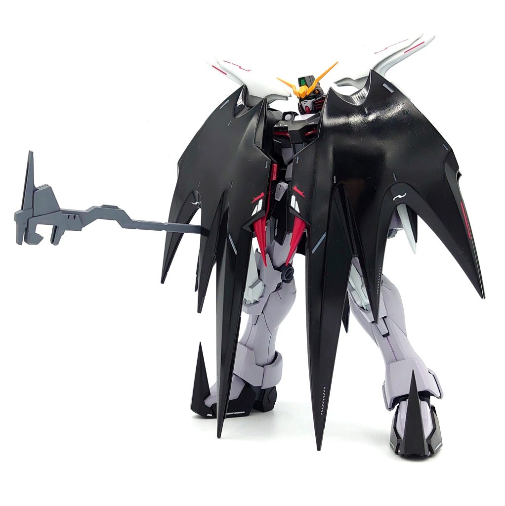 MG ガンダムデスサイズヘル(EW版)–4枚目/制作者:シェフみたに