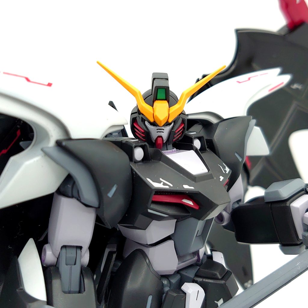 MG ガンダムデスサイズヘル(EW版)–8枚目/制作者:シェフみたに
