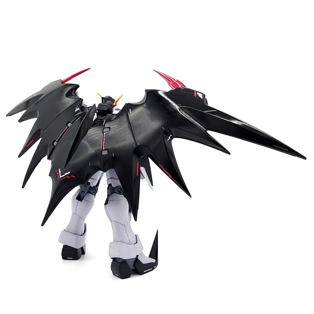 MG ガンダムデスサイズヘル(EW版)–3枚目/制作者:シェフみたに