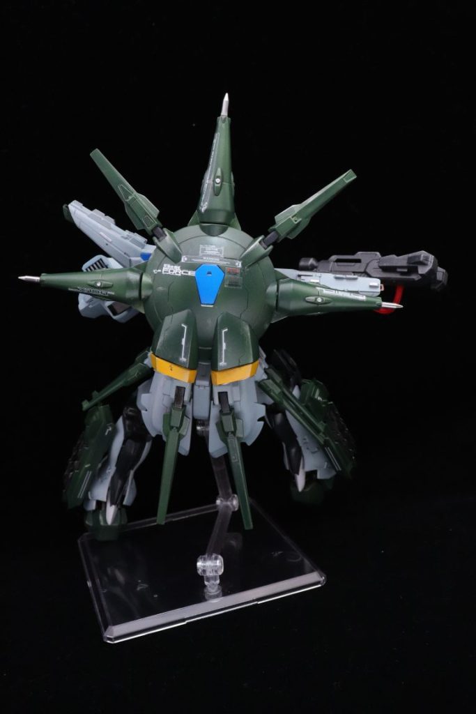 HG 1/144 プロヴィデンスガンダム “Real Type”Color .Ver–8枚目/制作者:らびすけ一等兵@ガンプラ騎士団