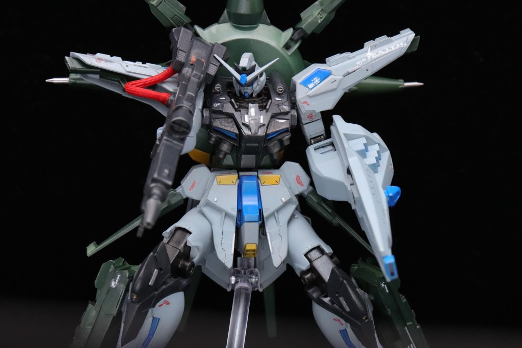 専門ショップ hg バスター プロヴィデンス ルージュ プラモデル 