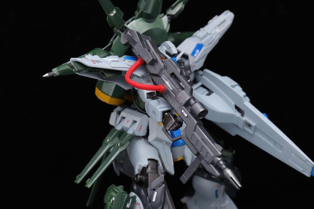 HG 1/144 プロヴィデンスガンダム “Real Type”Color .Ver–7枚目/制作者:らびすけ一等兵@ガンプラ騎士団