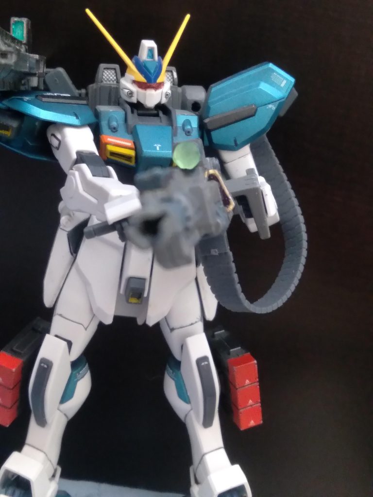 The sensor on the agni has been improved greatly. This makes accurate shooting possible.