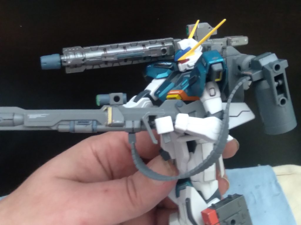 The Agni is charged via an external energy supply fed through a new belt delivery system 