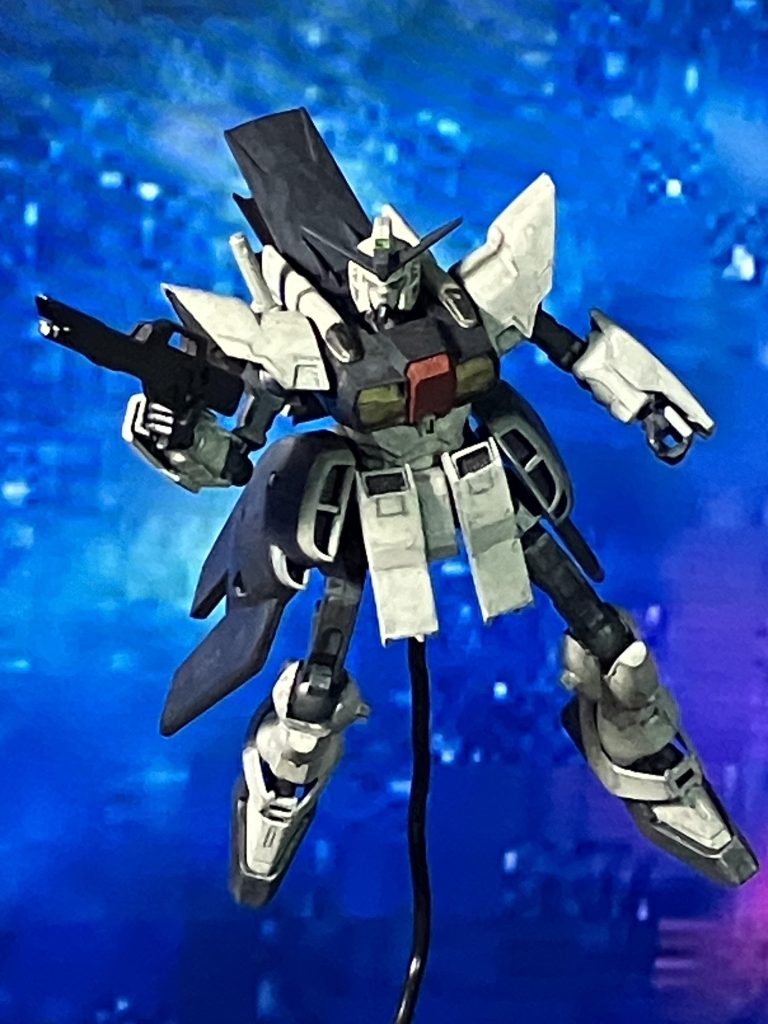 Gセイバー（HG）–2枚目/制作者：hatamata