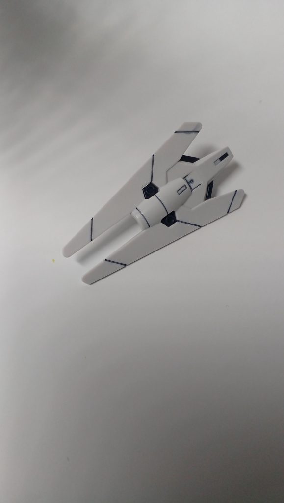 センサービット偵察、または高度なマルチロックを可能とする武装。