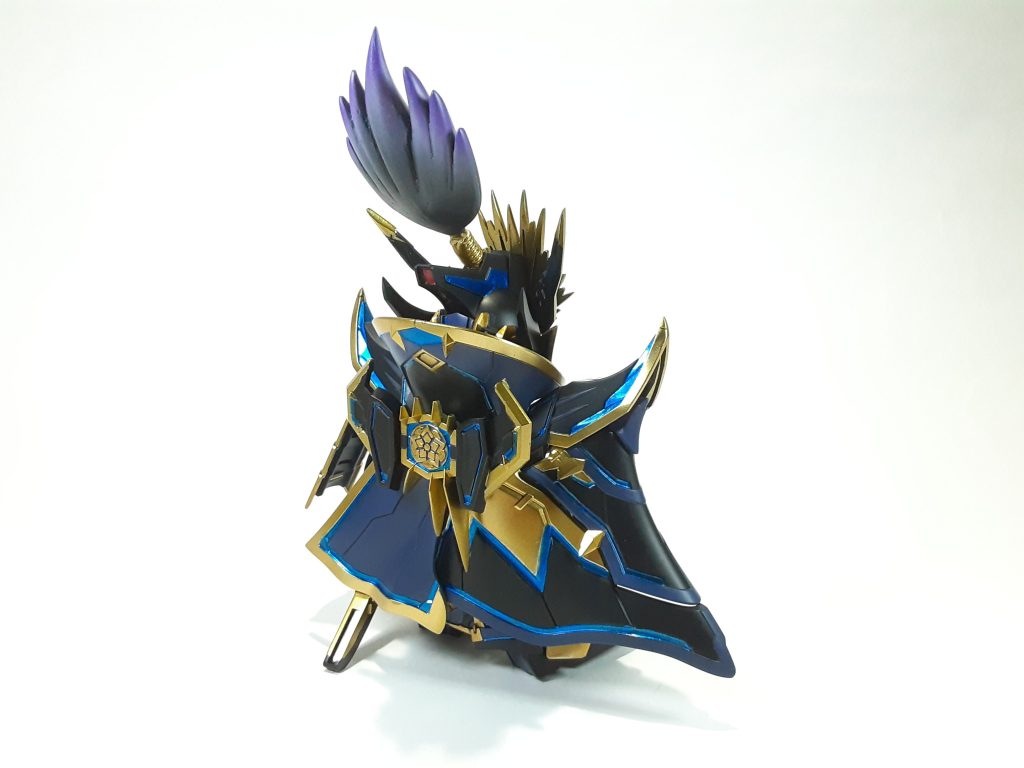 信長ガンダムエピオンダークVer.–3枚目/制作者：宝条帝