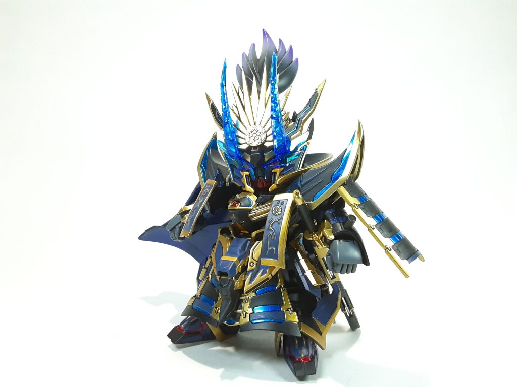 ポーズを付けて何枚か