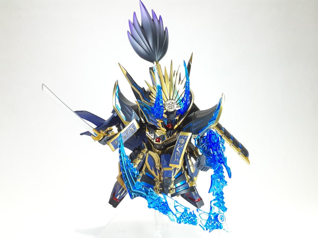 信長ガンダムエピオンダークVer.–5枚目/制作者：宝条帝