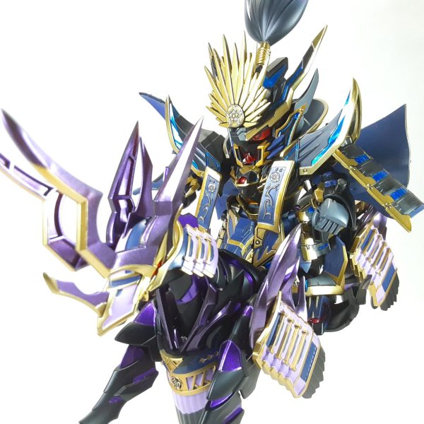 信長専用軍馬ダークVer.