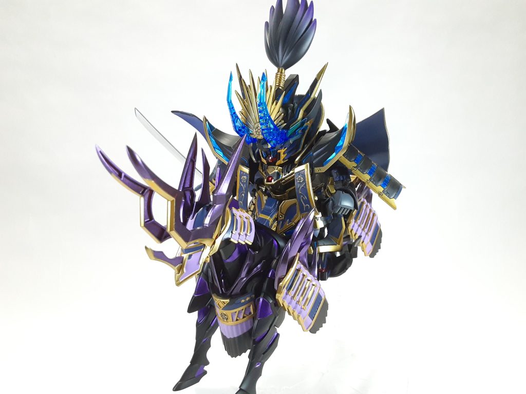 信長専用軍馬ダークVer.–5枚目/制作者：宝条帝