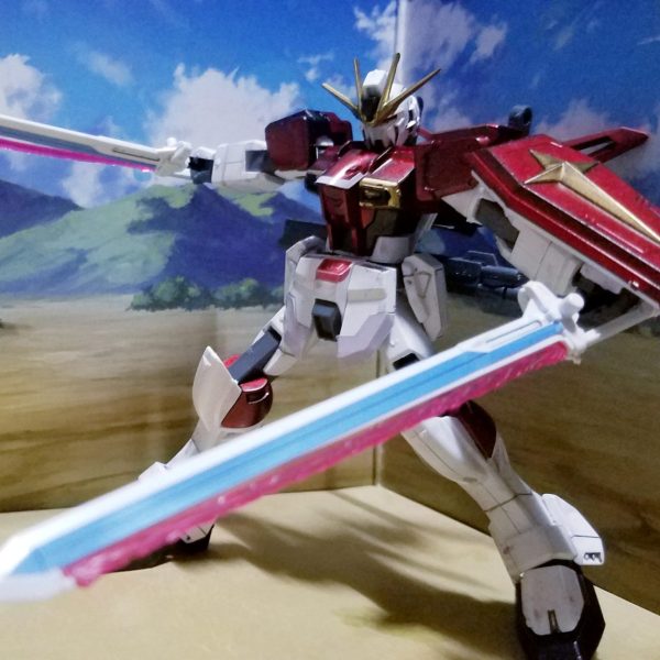 ソードインパルスガンダム