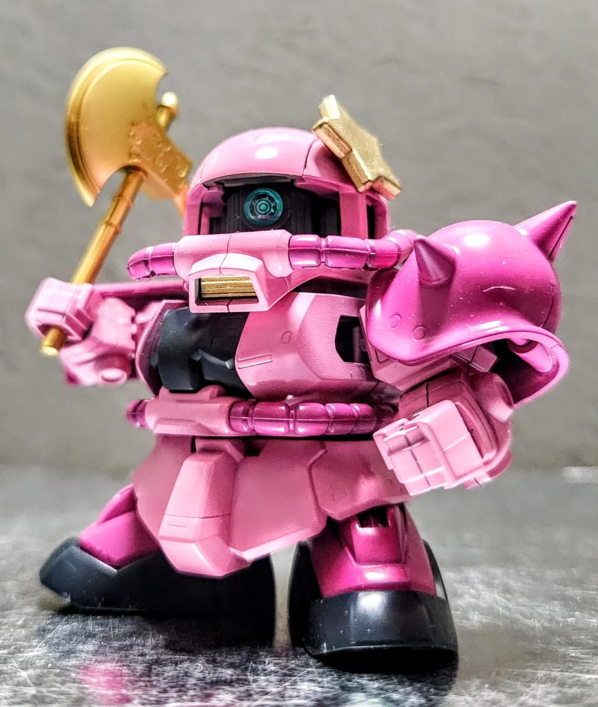 ザクⅡ（ミーア風）–5枚目/制作者：どむR-50