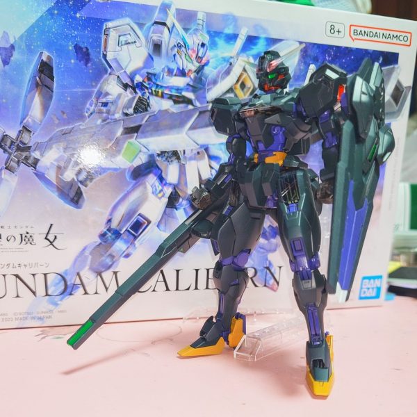 HGガンダムキャリバーン