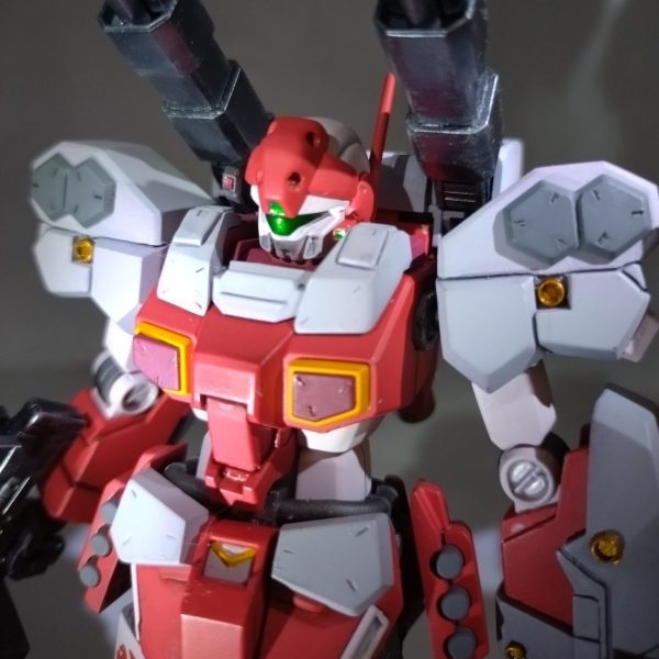 ジェスタ(小隊)　×　カイ・シデン