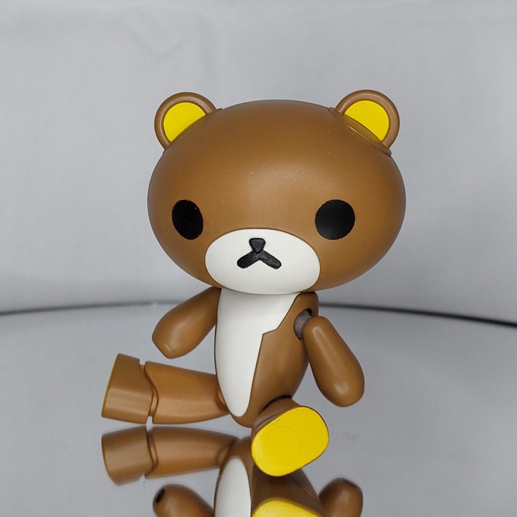 Gunpla X Rilakkuma! HGPG Rilakkugguy–5枚目/制作者:jek014studio