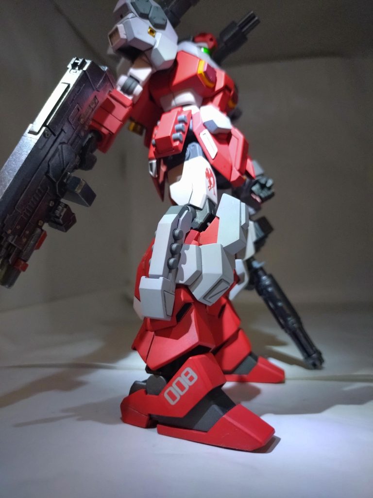 カイのナンバリング。