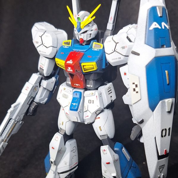 ガンダムトリスタンのガンプラ作品一覧｜GUNSTA（ガンスタ）